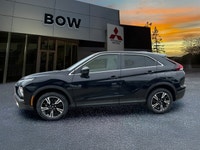 Experience the all-new 2026 Mitsubishi Eclipse Cross in a captivating 44 drivetrain that commands bo... (image 7)