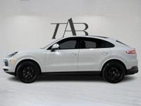 This 2022 Porsche Cayenne Coupe is a local Ontario vehicle with a clean Carfax report. Equipped with... (image 7)