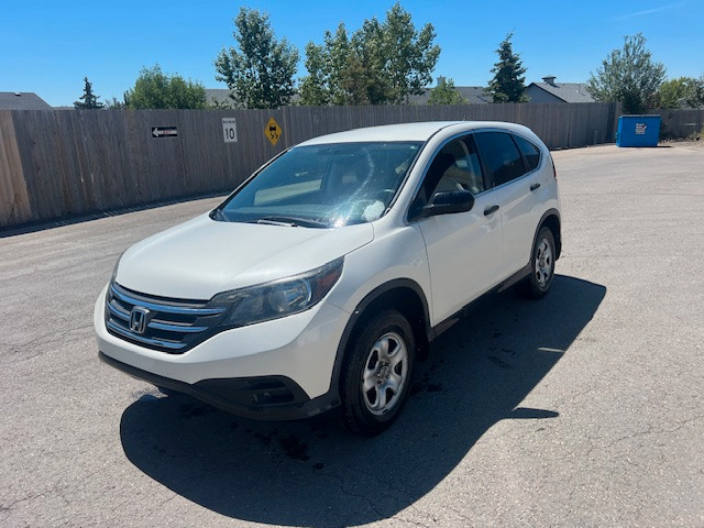 2014 Honda CRV AWD No Accidents, Low km in Cars & Trucks in Calgary