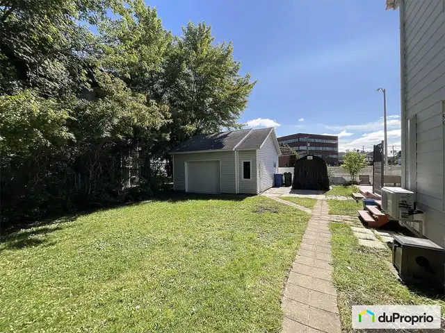 $320,000 - Semi-detached for sale in Jonquière (Arvida) in Houses for Sale in Saguenay - Image 5