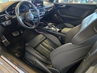 2022 Audi A5 Coupe Progressiv S-Line One Owner | Black Optics | Well Serviced | Brand New Tires Key... (image 9)