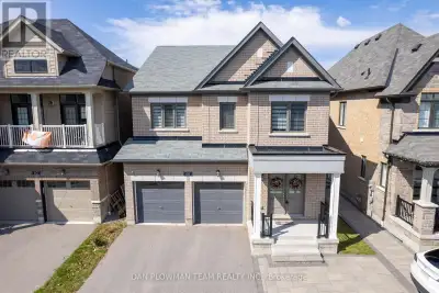 Welcome To 60 Bremner Street In Sought-After Rolling Acres, Whitby! This Stunning, Newer-Built Detac...
