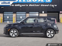 Come see this certified 2023 Kia Soul EV EV Premium | Nav | Heated Wheel + Seats | CarPlay + Android... (image 1)