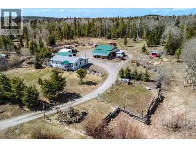 WORK, LIVE and THRIVE on 5 Acres! Looking for space to grow your business and enjoy country living?...