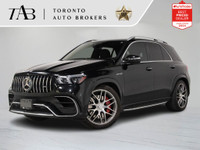2021 Mercedes-Benz GLE 63 S | AMG | 4MATIC+ | HUD | 22\"RIM | BU