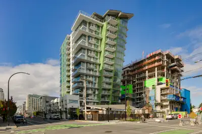 The Wedge - 1 Bedroom Apartment - Victoria