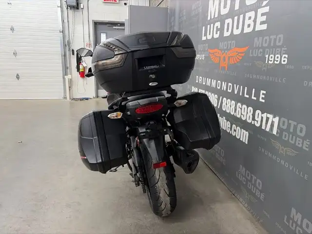 2015 Kawasaki Versys 1000 LT in Sport Touring in Drummondville - Image 11