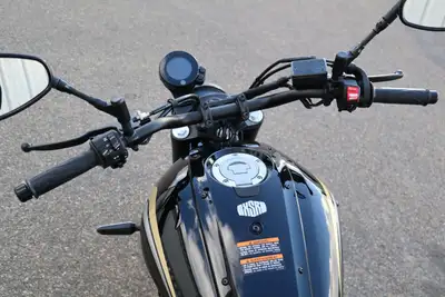 2023 Yamaha XSR700, View more