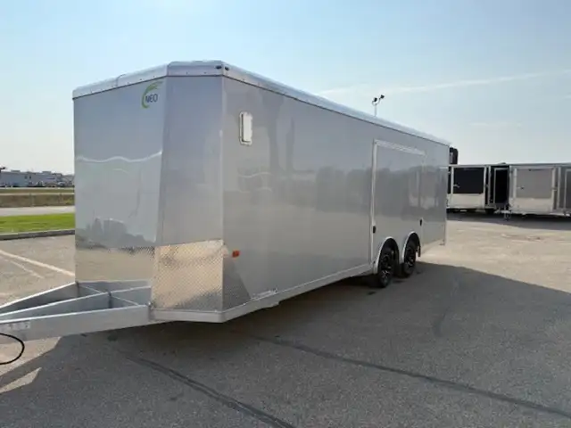 2026 NEO Trailers NACX2485R6 in Cargo & Utility Trailers in Edmonton - Image 10
