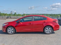 Come see this 2017 Kia Forte S while we still have it in stock! * This Kia Forte is a Bargain with T... (image 1)