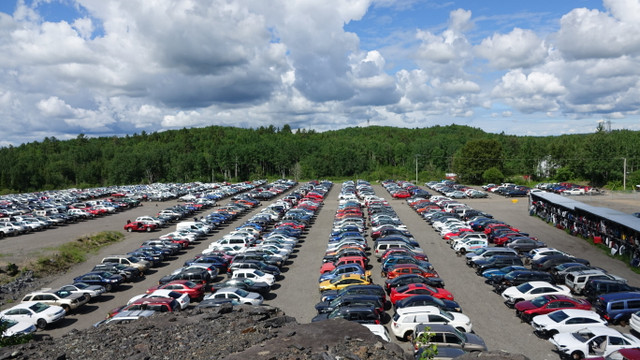 Phares usagés - Large inventaire chez Kenny U-Pull Saguenay dans Pièces de carrosserie  à Saguenay - Image 3