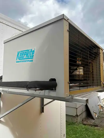 20' Single Phase 220v Reefer, View more