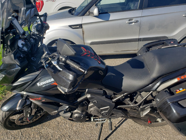 kawasaki versys 650 2015 in Sport Touring in Laval / North Shore - Image 2