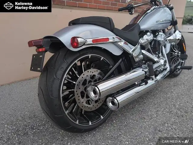 2023 Harley-Davidson Softail FXBR - Breakout 117 in Street, Cruisers & Choppers in Kelowna - Image 15
