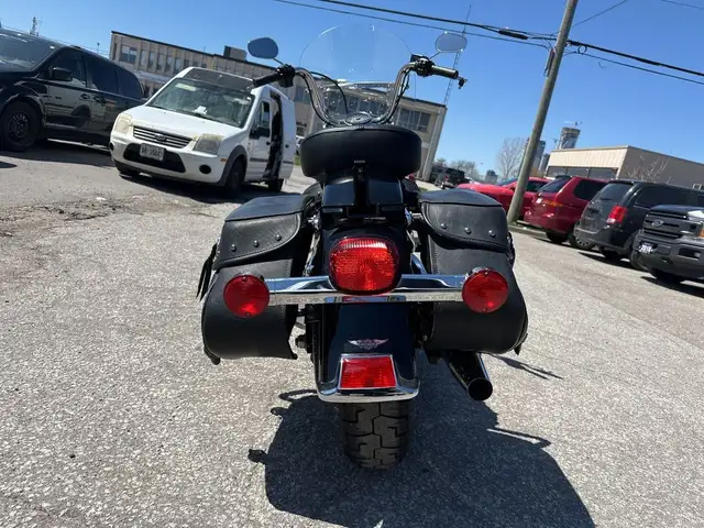 2017 Harley-Davidson Heritage Softail Classic ~ HERITAGE SOFTAIL in Street, Cruisers & Choppers in City of Toronto - Image 16