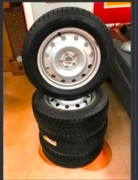 New Snow Tires 225 60 R17
