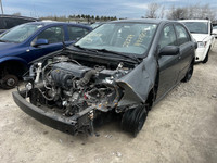 2003 TOYOTA COROLLA  Just in for parts at Pic N Save