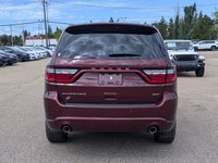 The 2026 Dodge Durango GT stands out with bold performance and head turning style. Finished in strik... (image 4)