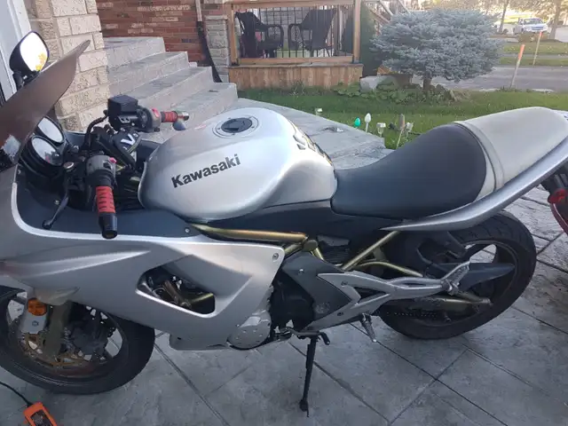 Motorcycle in Motorcycle Parts & Accessories in Barrie - Image 2