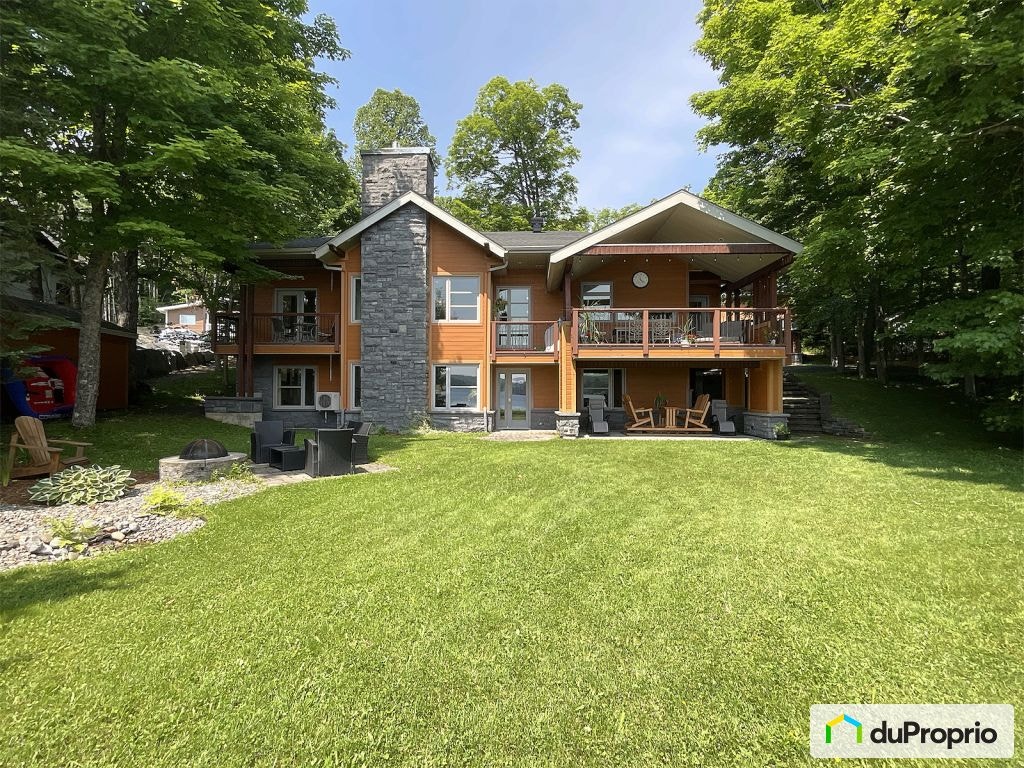 $1,899,000 - 2 Storey for sale in St-Benoit-Labre — photo 1