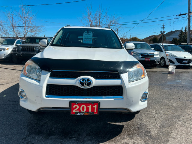2011 Toyota RAV4 Limited in Cars & Trucks in Ottawa - Image 2
