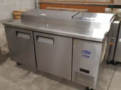 Auction Sale! Centre Restaurant Equipment Bid Online at raauctions.hibid.com Closes: Tuesday Septemb...