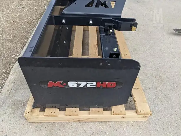 54", 5', 6' & 7' MK Martin BOX BLADES - made in Canada, IN STOCK in Heavy Equipment in Oakville / Halton Region - Image 6
