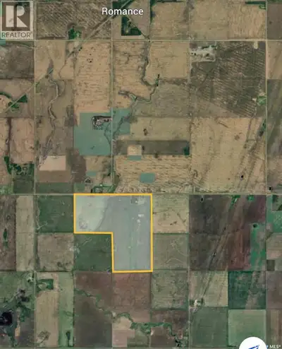 Prime Saskatchewan Farmland — 623 Acres (607 Cultivated) Excellent opportunity to add scale with a h...