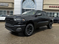 *About This Used RAM 1500 for sale in Alberta* Only 1,540 Miles! This Ram 1500 boasts a Twin Turbo R... (image 1)