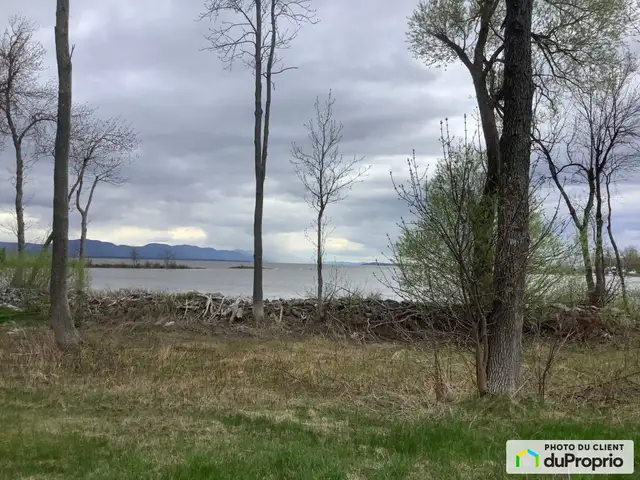 $265,000 - Residential Lot for sale in Berthier-Sur-Mer62863773602690122