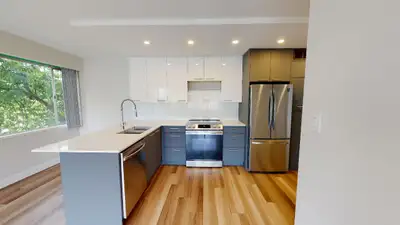 Apartment for Rent at 1270 Nicola, West End