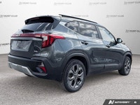 Navigate urban landscapes and embark on adventures with confidence in this captivating 2024 Kia Selt... (image 6)