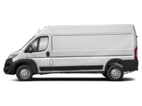 This One Owner 2025 RAM ProMaster Cargo Van Tradesman 2500 High Roof 136 WB w/Pass Seat has the 3.6L... (image 2)