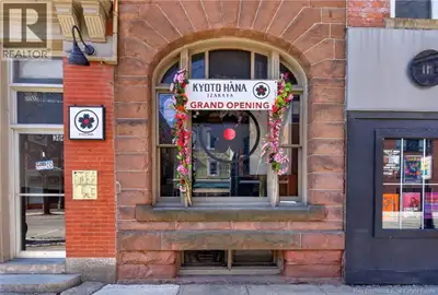 Business for Lease | Downtown Fredericton. Step into Kyoto Hana, a well-established and highly recog...