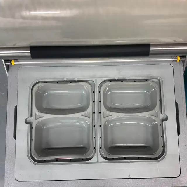 Reepack Tray Sealer62863737216514124