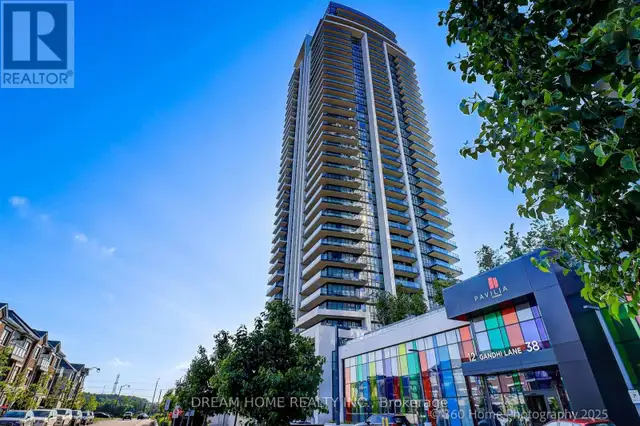 1711 - 12 GANDHI LANE Markham (Commerce Valley), Ontario62868539526145129