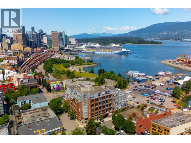 407 289 ALEXANDER STREET Vancouver, British Columbia in Condos for Sale in Vancouver - Image 27