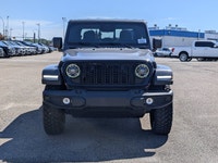 The new 2026 Jeep Gladiator Willys is a rugged and capable midsize pickup built for both off-road ad... (image 9)