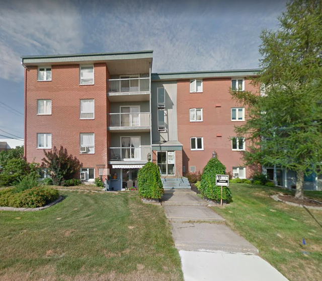 Beau grand 5 1/2, Lévis , 3e étage juillet