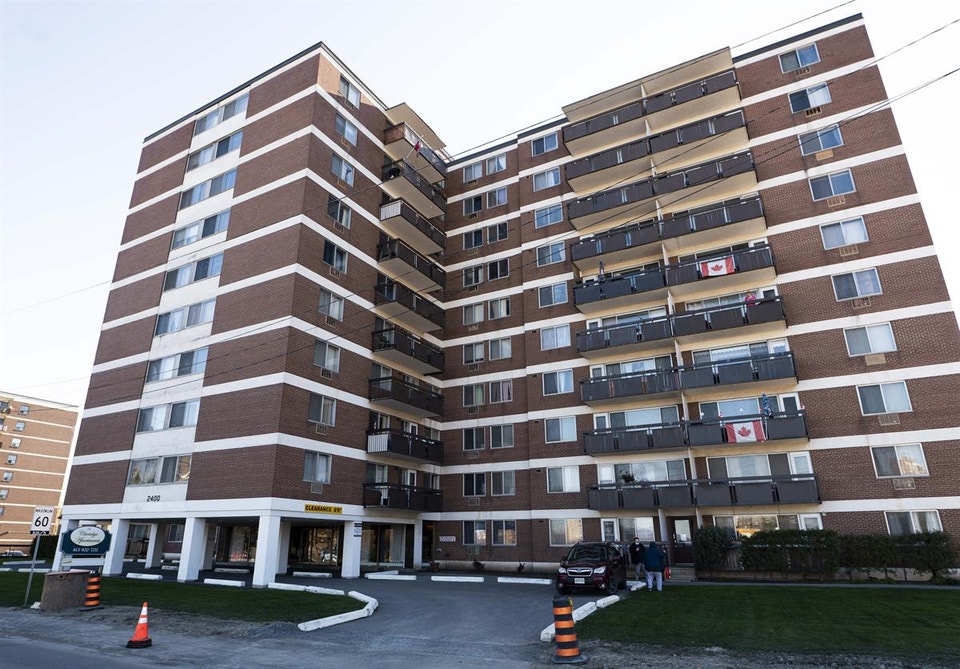 Dec 1st - Spaceious 2 Bedroom Apartment - $1,799.00 3