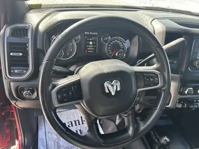 2023 Ram 2500 TRADESMAN**4X4**CREW**8 FT BOX**CUMMINS, View more