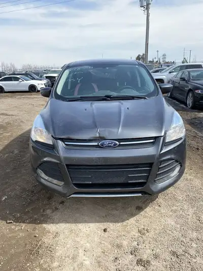 ENGINE SIZE: 1.6L Mileage: 224K VIN: 1FMCU9GX1GUA46234 Looking for reliable, quality used OEM car pa...