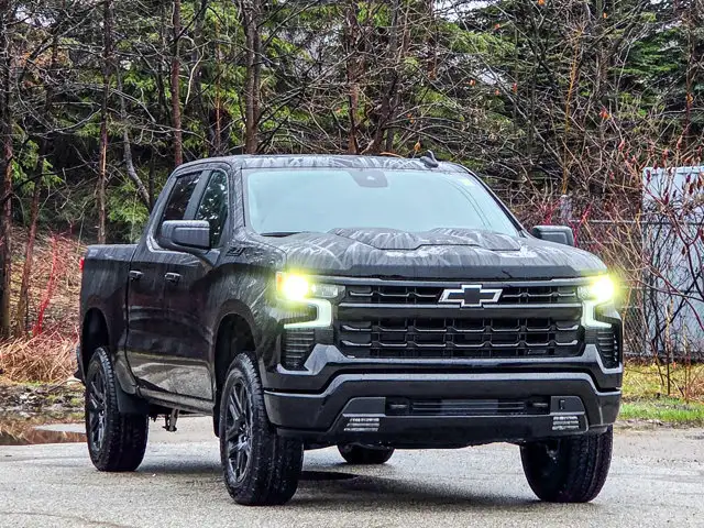 2026 Chevrolet Silverado 1500 LT Trail Boss- Convenience Pkg II in Cars & Trucks in Barrie - Image 5