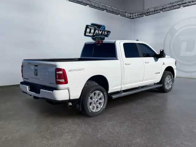 2023 Ram 250064519957321602124