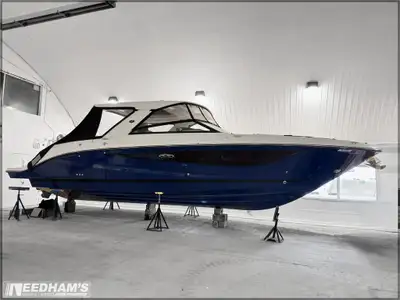 2021 Sea Ray SLX 400 42 hours 2021 Sea Ray SLX 400