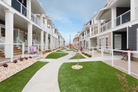 "Spirit" 2 Bedroom + 1 Bathroom Corner Townhome Enjoy bright, open-concept floorplans, filled with t... (image 8)