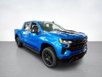 Almost New - Never Driven! Bold and unmistakable, our used 2026 Chevrolet Silverado 1500 LT Trail Bo... (image 4)