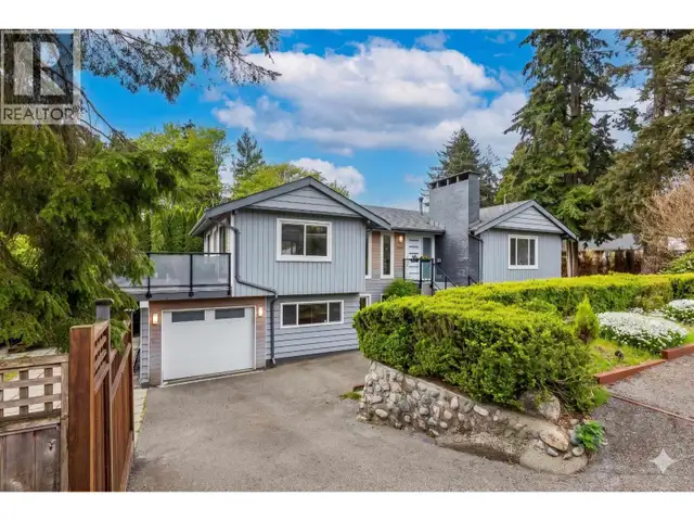 2999 LARSON ROAD North Vancouver, British Columbia in Houses for Sale in North Shore - Image 2