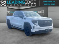 2025 GMC SIERRA 1500 ELEVATION DIESEL 4X4**** 3.0L DIESEL *** CREW CAB *** ELEVATION BLACK PACKAGE *... (image 6)