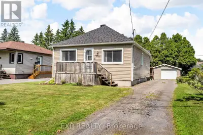 This cozy and well-kept bungalow is the perfect starter home for first-time buyers, down-sizers, or...